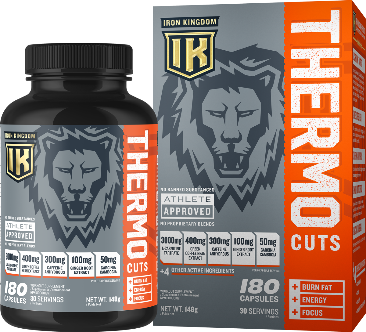 THERMO CUTS