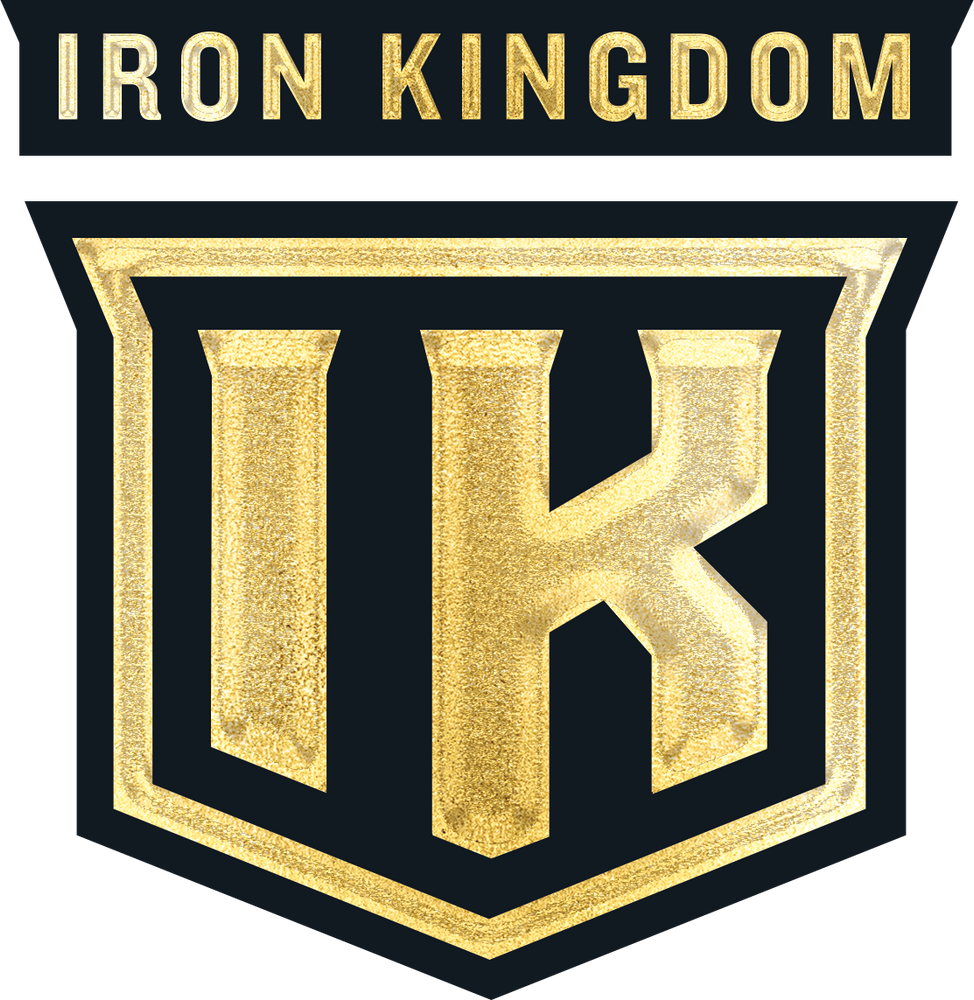 Iron Kingdom Sports Nutrition